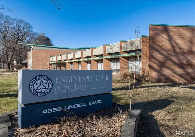 Photo 2 of Land for sale at 4359 Lindell Blvd, Saint Louis, MO 63108 | MLS# MIS26005457 | Listing updated on 2026-07-28