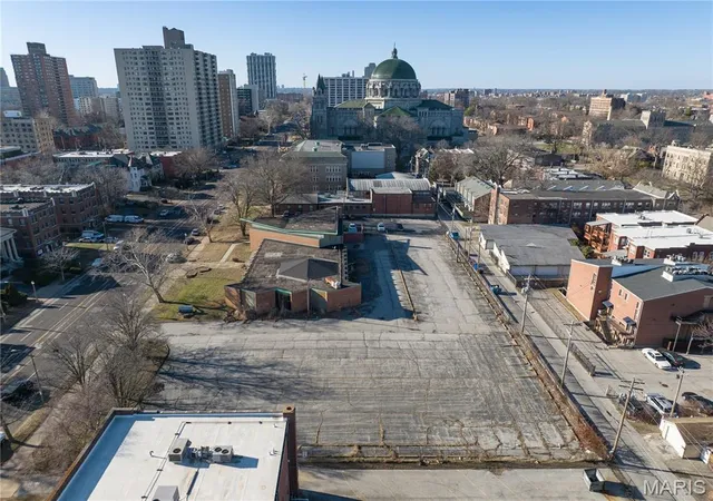Photo 3 of Land for sale at 4359 Lindell Blvd, Saint Louis, MO 63108 | MLS# MIS26005457 | Listing updated on 2026-07-28