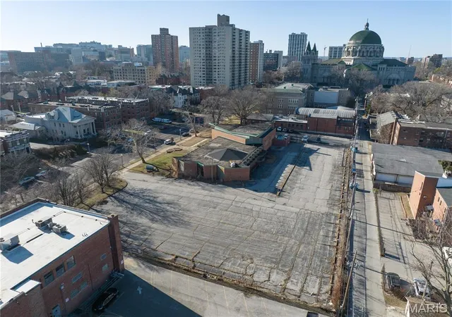 Photo 4 of Land for sale at 4359 Lindell Blvd, Saint Louis, MO 63108 | MLS# MIS26005457 | Listing updated on 2026-07-28