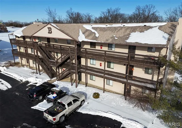 Photo 1 of Condominium at 18910 Pine Lake Rd #B-3, Monroe City, MO 63456 | MLS# MIS26005673 | | Sold on 2026-03-06