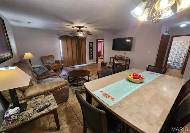 Photo 4 of Condominium at 18910 Pine Lake Rd #B-3, Monroe City, MO 63456 | MLS# MIS26005673 | | Sold on 2026-03-06