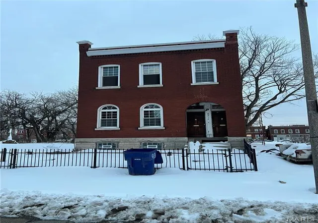 Multi family home for sale at 4312 College Ave, St Louis, MO 63107 | MLS# MIS26005745