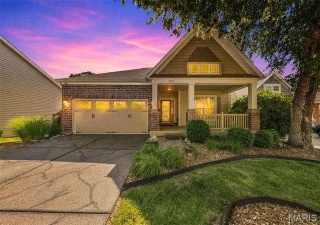 1st image of 323 San Marco Wy, St Peters, MO 63304 | MLS# MIS26005836