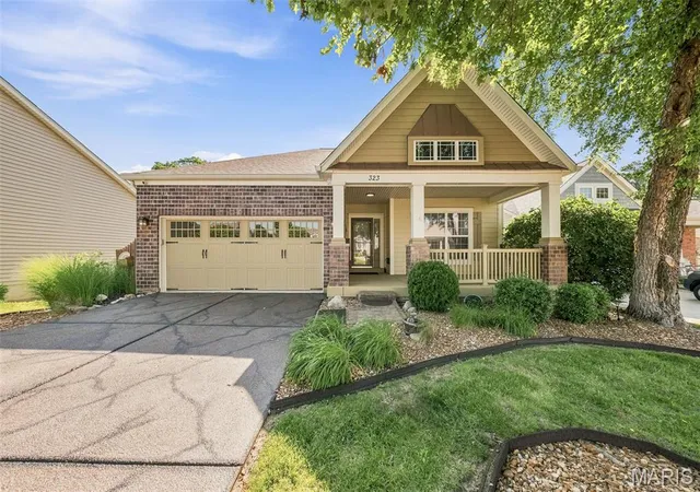 2nd image of 323 San Marco Wy, St Peters, MO 63304 | MLS# MIS26005836