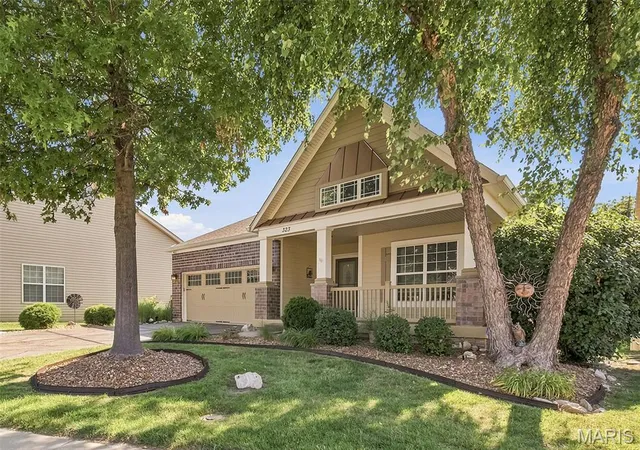 4th image of 323 San Marco Wy, St Peters, MO 63304 | MLS# MIS26005836