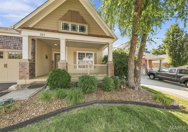 5th image of 323 San Marco Wy, St Peters, MO 63304 | MLS# MIS26005836