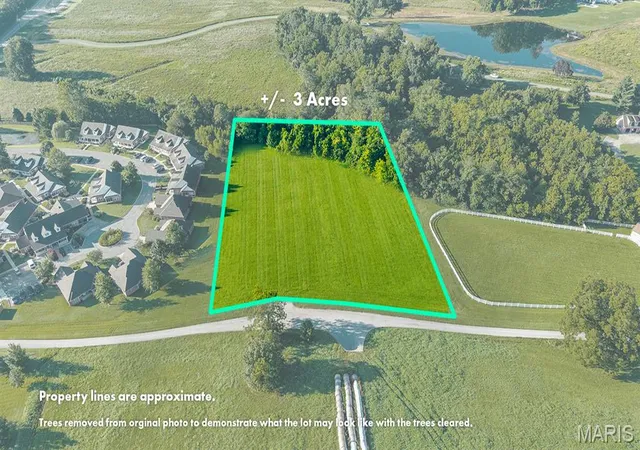 Photo 1 of Land for sale at 235 Deer Creek Rd, Cape Girardeau, MO 63701 | MLS# MIS26006034 | Listing updated on 2026-08-28