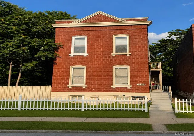 Photo 1 of Multi family home for sale at 3012 Ohio Ave, Saint Louis, MO 63118 | MLS# MIS26006071 | Listing updated on 2026-08-24