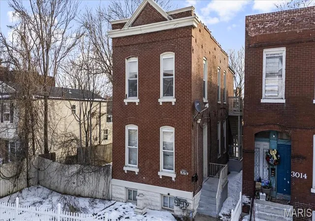 Photo 2 of Multi family home for sale at 3012 Ohio Ave, Saint Louis, MO 63118 | MLS# MIS26006071 | Listing updated on 2026-08-24