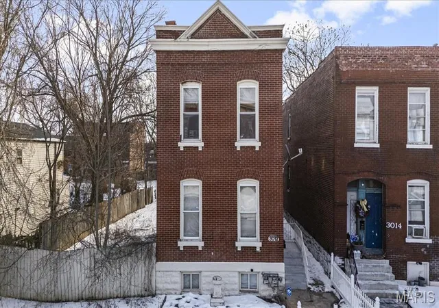 Photo 3 of Multi family home for sale at 3012 Ohio Ave, Saint Louis, MO 63118 | MLS# MIS26006071 | Listing updated on 2026-08-24
