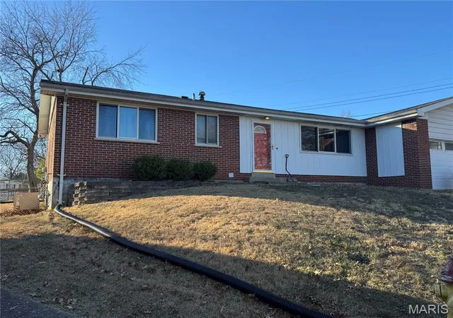 Photo 1 of Single family home for sale at 1713 Rhythm Ln, Arnold, MO 63010 | MLS# MIS26006105 | Listing updated on 2026-02-27
