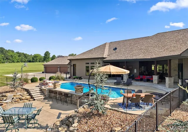 Homes for sale in Foristell, MO | 32 Taylors Wy, Foristell, MO 63348 | MLS# MIS26006151