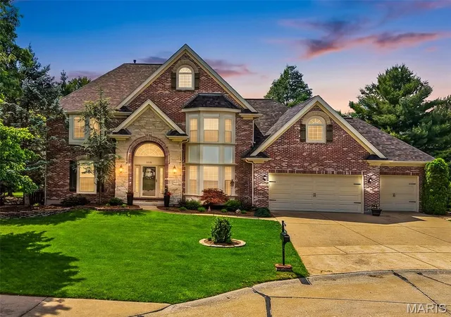 1st image of 507 Westonridge Ct, Twin Oaks, MO 63021 | MLS# MIS26006176