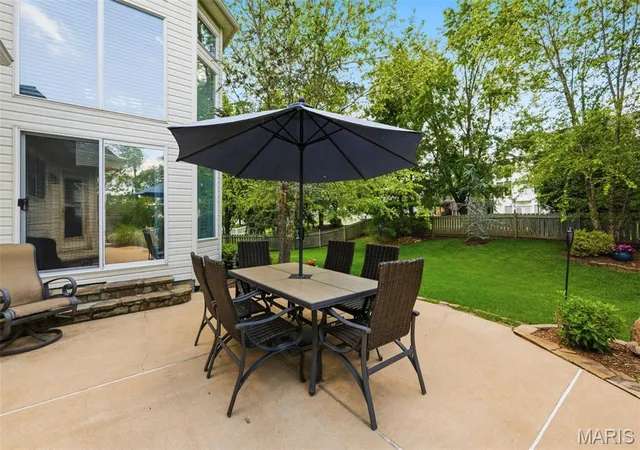 4th image of 507 Westonridge Ct, Twin Oaks, MO 63021 | MLS# MIS26006176