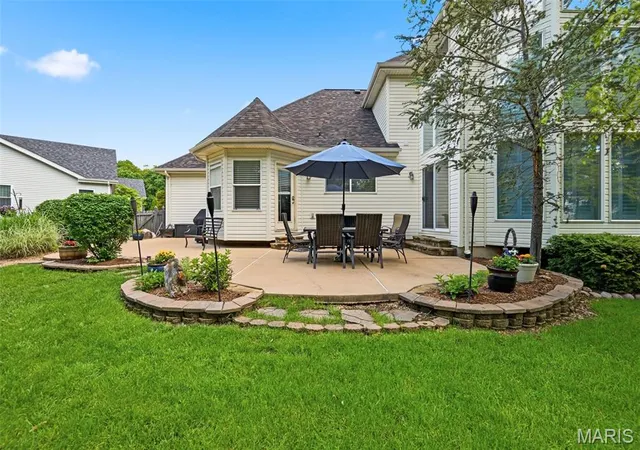 5th image of 507 Westonridge Ct, Twin Oaks, MO 63021 | MLS# MIS26006176