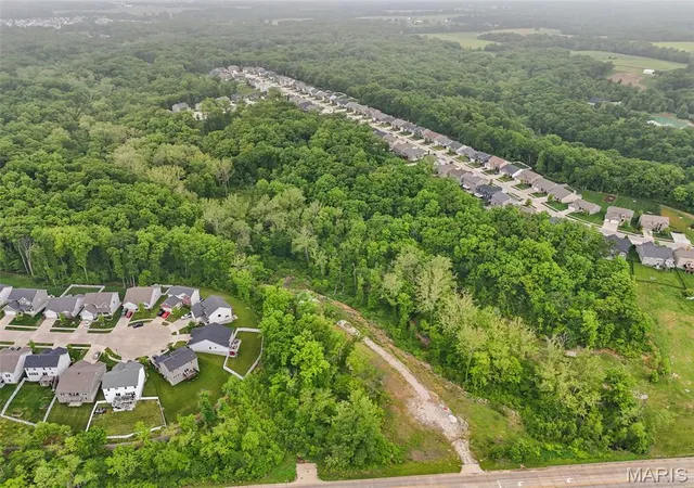 3rd image of 30 +/- Ac Guthrie Rd, O'fallon, MO 63366 | MLS# MIS26006180