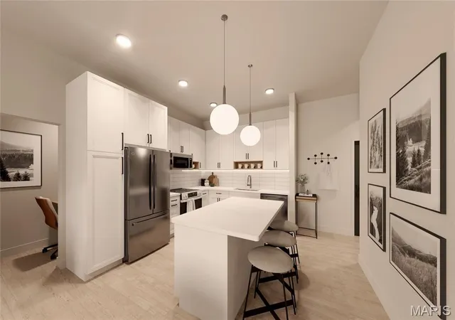 Photo 2 of Condo for sale at 1121 S Main St #205, Saint Charles, MO 63301 | MLS# MIS26006200 | Listing updated on 2026-04-08