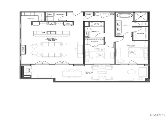 11th image of 1121 S Main St #403, St Charles, MO 63301 | MLS# MIS26006248