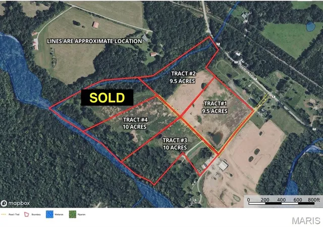 Homes for sale in Potosi, MO | 2 Jackal Rd, Potosi, MO 63664 | MLS# MIS26006278