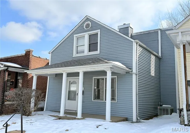 1st image of 4552 Ray Ave, Saint Louis, MO 63116 | MLS# MIS26006332