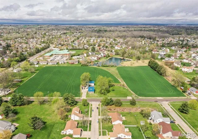 Photo 1 of Land for sale at 4242 Vaile Ave, Florissant, MO 63034 | MLS# MIS26006511 | Listing updated on 2026-02-06
