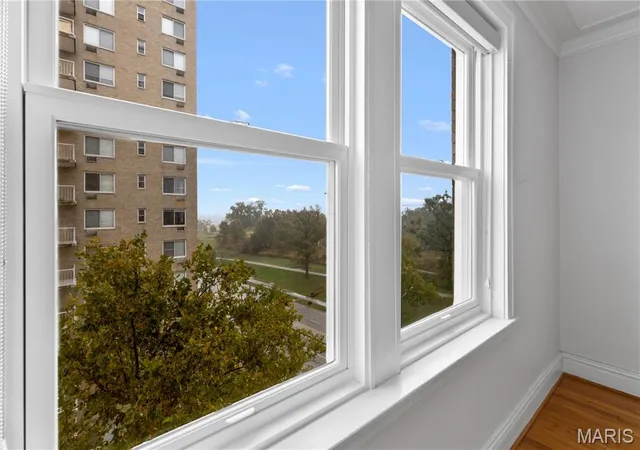 Listing Photo 5 - Condo for sale in building located at 709 S Skinker Blvd, St. Louis, MO 63105 - Unit #703