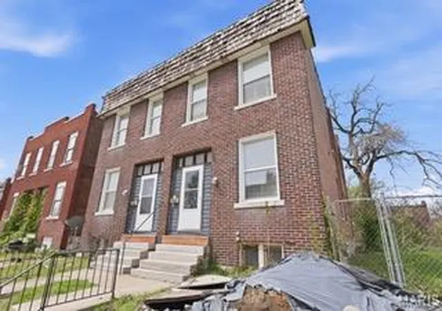 Photo 3 of Multi family home for sale at 3125 Clay Ave, Saint Louis, MO 63115 | MLS# MIS26006712 | Listing updated on 2026-07-14