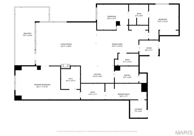 66th image of 4545 Lindell Blvd #20, St Louis, MO 63108 | MLS# MIS26006795