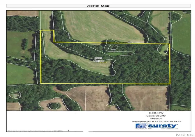 Photo 1 of Land for sale at 22 Cr 228, Ewing, MO 63440 | MLS# MIS26006804 | Listing updated on 2026-08-01