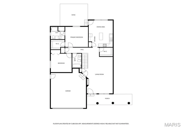 Photo 3 of House for sale at 55 Bridgewater Ln #A, Highland, IL 62249 | MLS# MIS26006835 | Listing updated on 2026-09-16