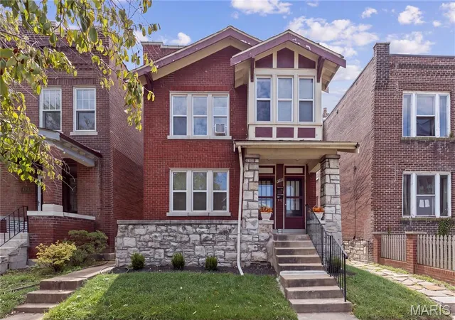Photo 1 of Multi family home for sale at 4936 Berthold Ave, Saint Louis, MO 63110 | MLS# MIS26007179 | Listing updated on 2026-09-17