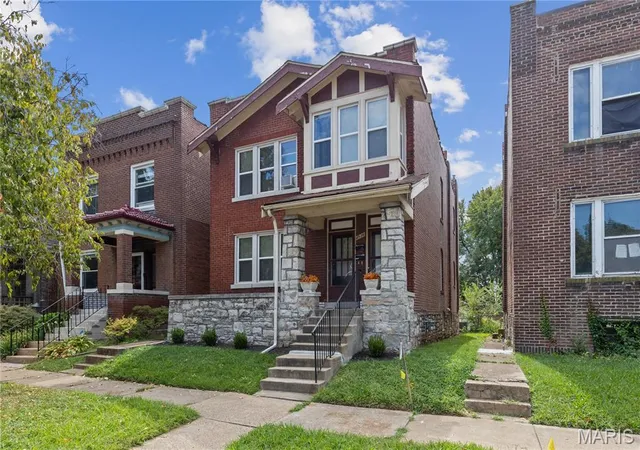 Photo 2 of Multi family home for sale at 4936 Berthold Ave, Saint Louis, MO 63110 | MLS# MIS26007179 | Listing updated on 2026-09-17