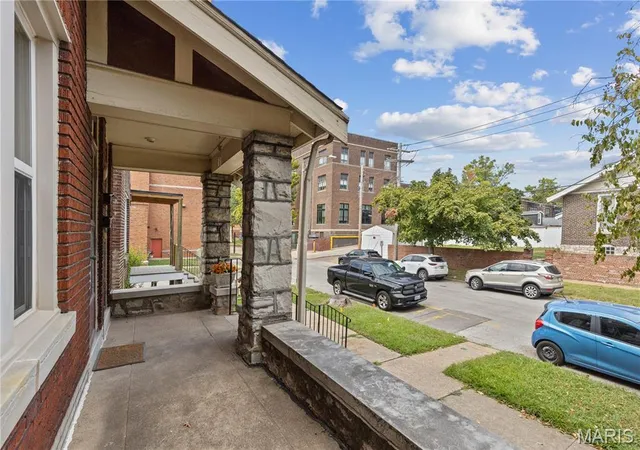 Photo 3 of Multi family home for sale at 4936 Berthold Ave, Saint Louis, MO 63110 | MLS# MIS26007179 | Listing updated on 2026-09-17