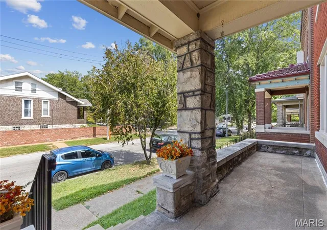 Photo 3 of Multi family home for sale at 4936 Berthold Ave, Saint Louis, MO 63110 | MLS# MIS26007179 | Listing updated on 2026-09-17