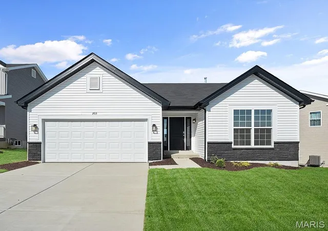 1st image of 604 Fence Row Dr, Wentzville, MO 63385 | MLS# MIS26007187