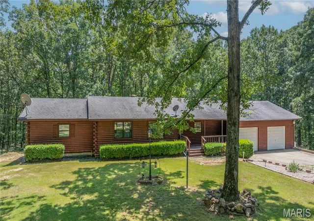 Homes for sale in Wappapello, MO | 211 Whispering Hills Ln, Wappapello, MO 63966 | MLS# MIS26007242