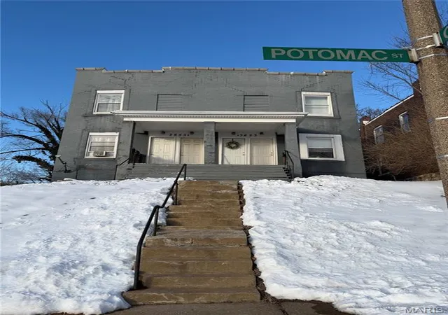 Photo 1 of Sale Pending at 3853 Potomac St, St Louis, MO 63116 | MLS# MIS26007320 | Listing updated on 2026-09-06