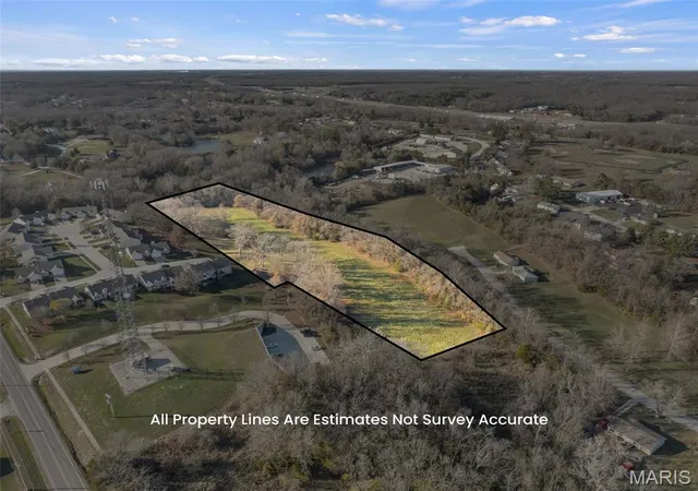 1st image of 7 Acres Meadowview Dr, Warrenton, MO 63383 | MLS# MIS26007338