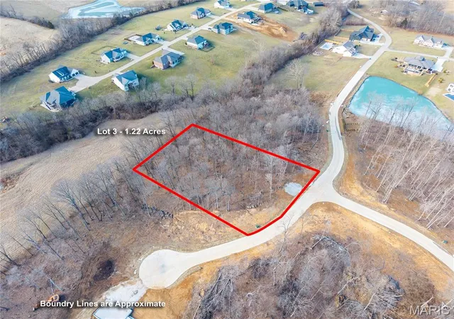 Homes for sale in Jackson, MO | Lot 3 Heritage Farm Ln, Jackson, MO 63755 | MLS# MIS26007422
