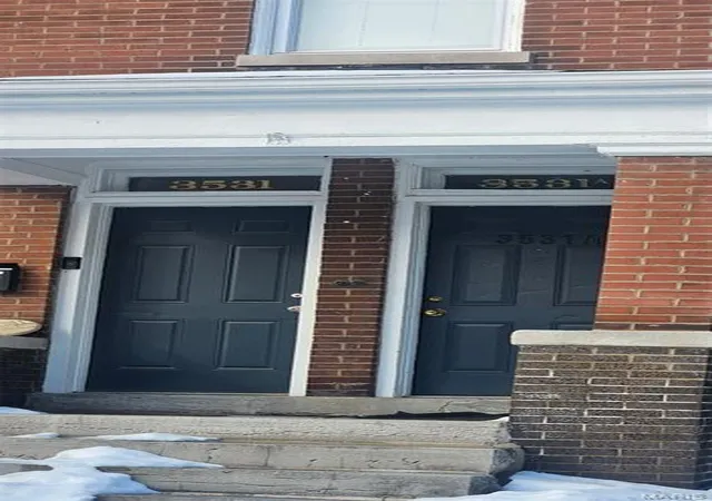 Photo 3 of Single family home for sale at 3531 Giles Ave, Saint Louis, MO 63116 | MLS# MIS26007423 | Listing updated on 2026-10-02
