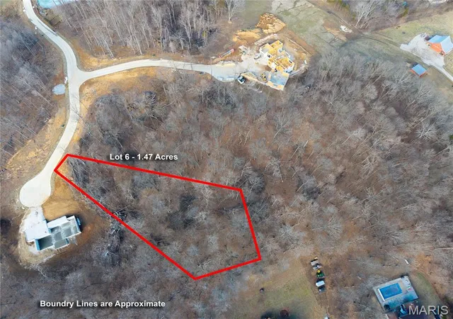 Homes for sale in Jackson, MO | Lot 6 Heritage Farm Ln, Jackson, MO 63755 | MLS# MIS26007429