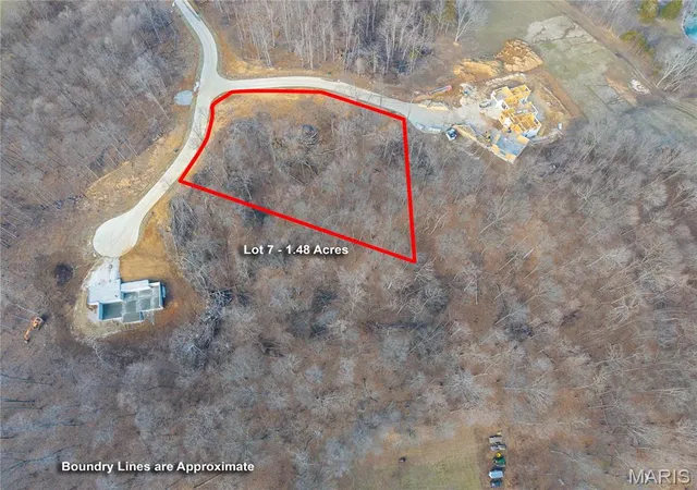 Homes for sale in Jackson, MO | Lot 7 Heritage Farm Ln, Jackson, MO 63755 | MLS# MIS26007435