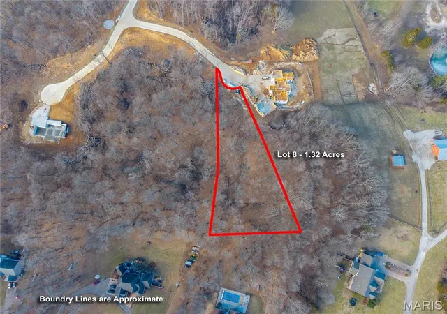 Homes for sale in Jackson, MO | Lot 8 Heritage Farm Ln, Jackson, MO 63755 | MLS# MIS26007443