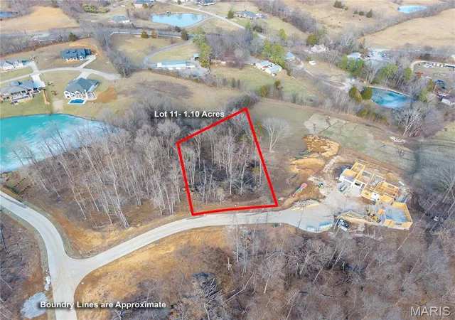 Homes for sale in Jackson, MO | Lot 11 Heritage Farm Ln, Jackson, MO 63755 | MLS# MIS26007447