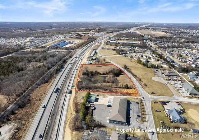 1st image of 1944 W Pearce Blvd, Wentzville, MO 63385 | MLS# MIS26007572