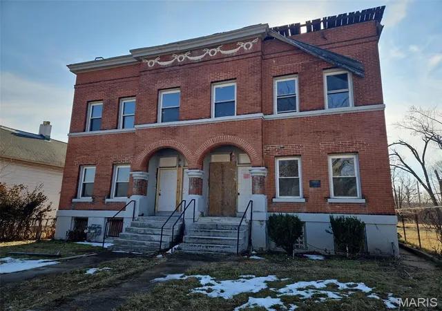 Photo 1 of Multi family home for sale at 4830 Cote Brilliante Ave, Saint Louis, MO 63113 | MLS# MIS26007588 | Listing updated on 2026-08-27