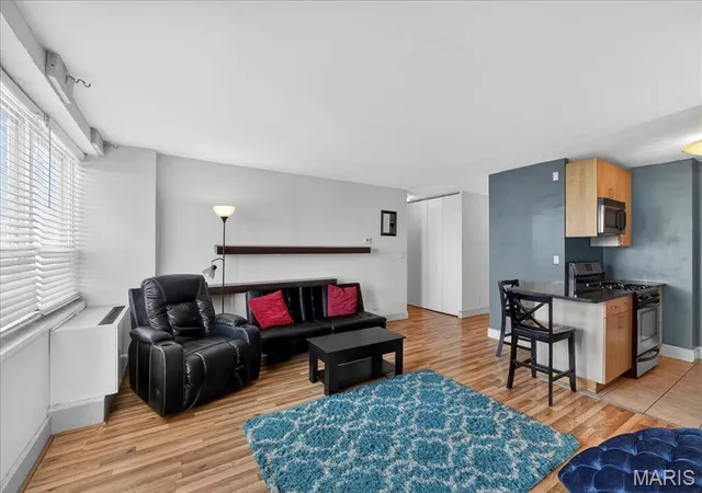 3rd image of 210 N 17Th St #1412, St Louis, MO 63103 | MLS# MIS26007947