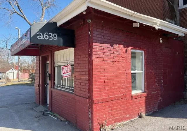 1st image of 2639 Natural Bridge, Saint Louis, MO 63107 | MLS# MIS26007949