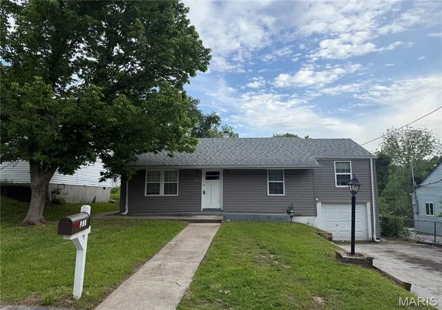 1st image of 452 Bluff Dr, St Louis, MO 63137 | MLS# MIS26008175