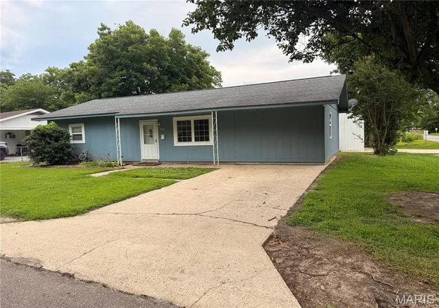 Photo 1 of Single family home for sale at 309 Park St, Campbell, MO 63933 | MLS# MIS26008242 | Listing updated on 2026-09-15